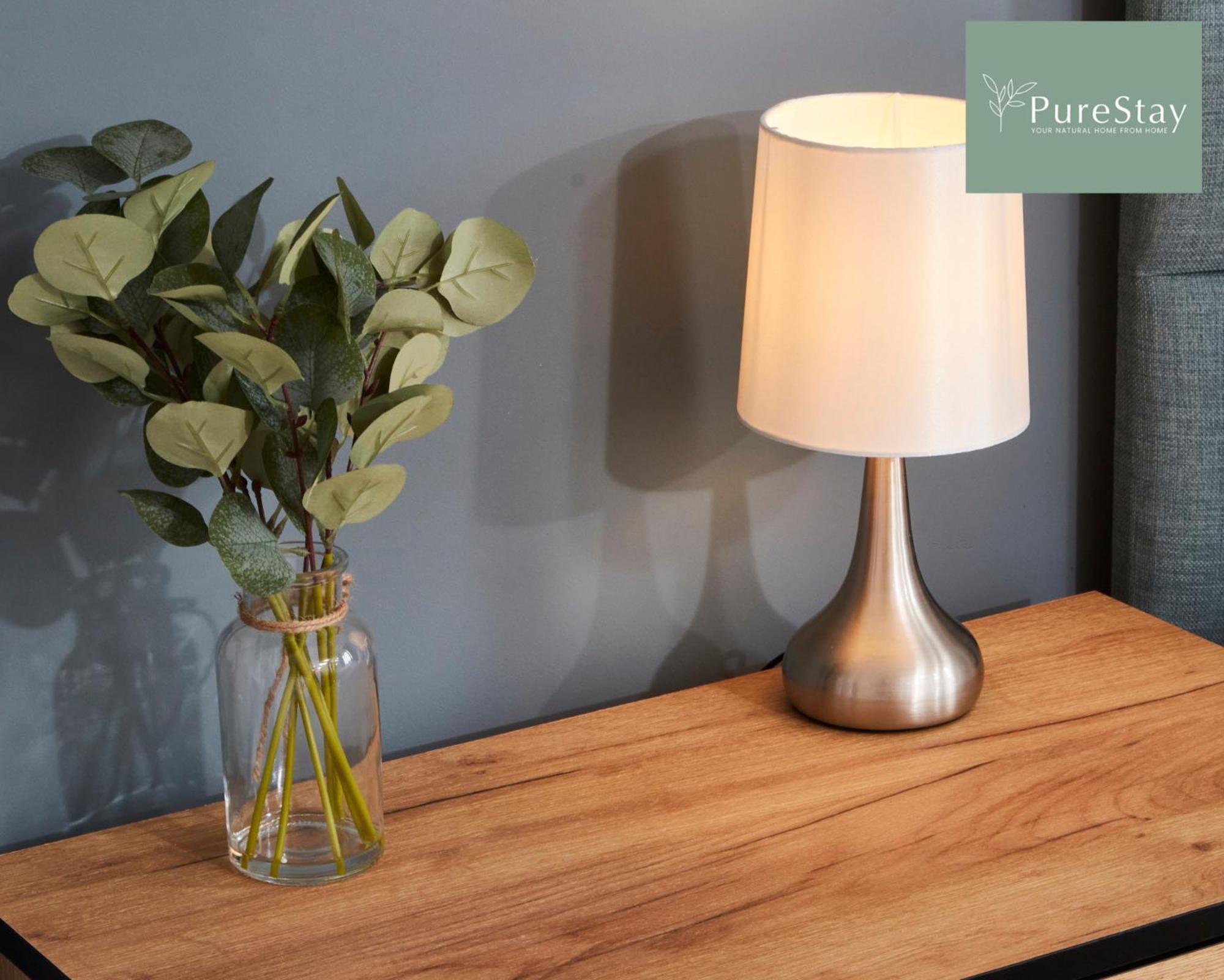 Stunning 5 Bed Manchester House With Parking By Purestay Short Lets & Serviced Accommodation ภายนอก รูปภาพ